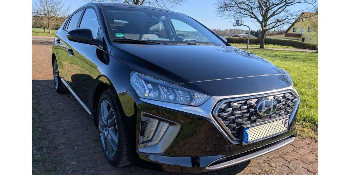 Hyundai IONIQ 48.000 km 19.900 &euro; Buseck 35418