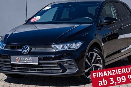 VW Polo 9.588 km 22.990 &euro; Gießen 35394
