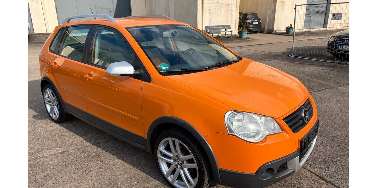 VW Polo 115.000 km 4.750 &euro; Butzbach 35510
