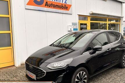 Ford Fiesta 67.900 km 14.750 &euro; Echzell 61209