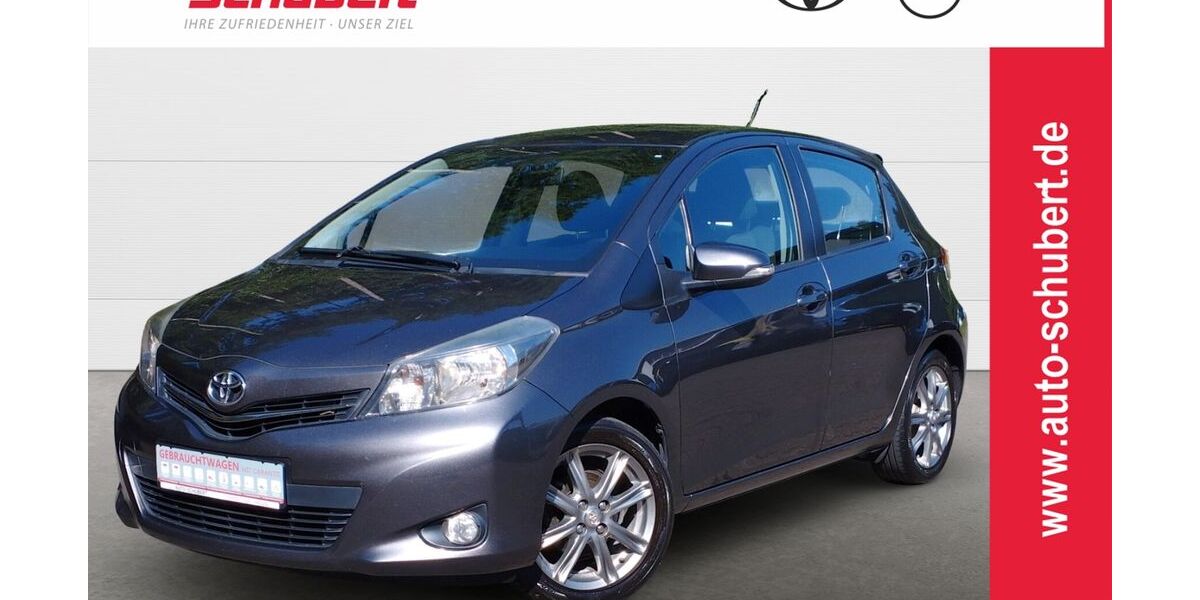 Toyota Yaris 136.719 km 7.870 &euro; Marburg 35037
