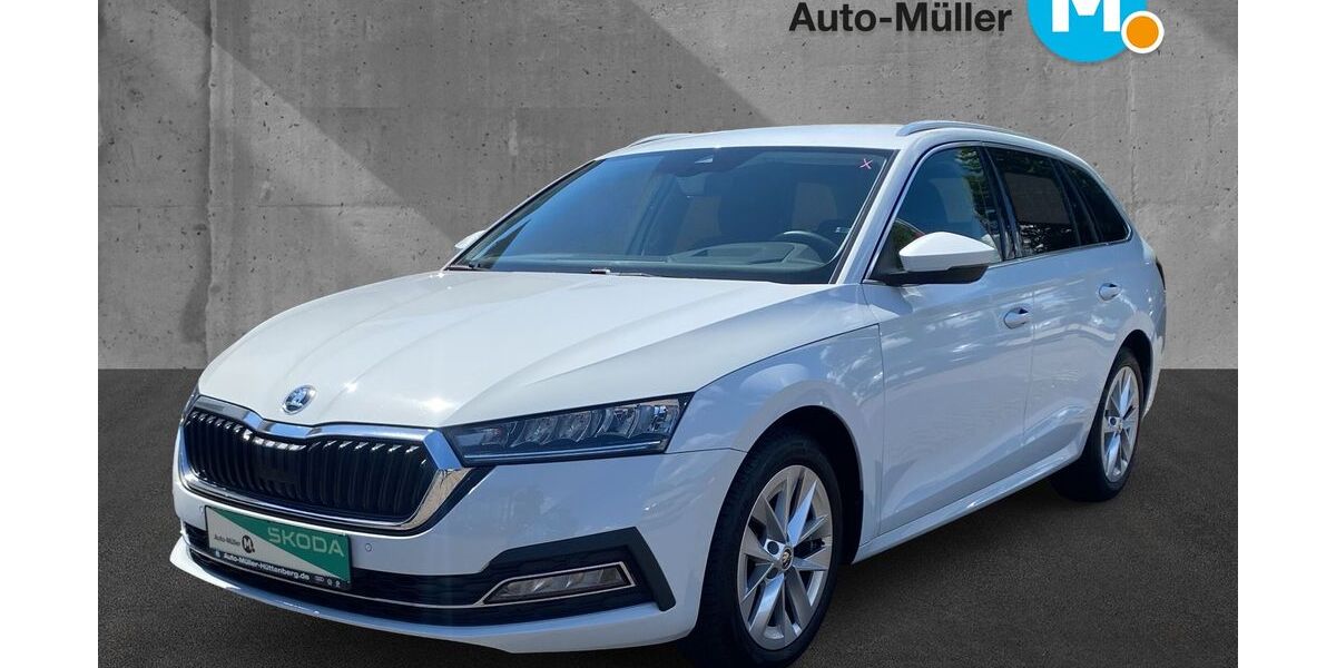 Skoda Octavia 93.750 km 16.580 &euro; Wetzlar 35578