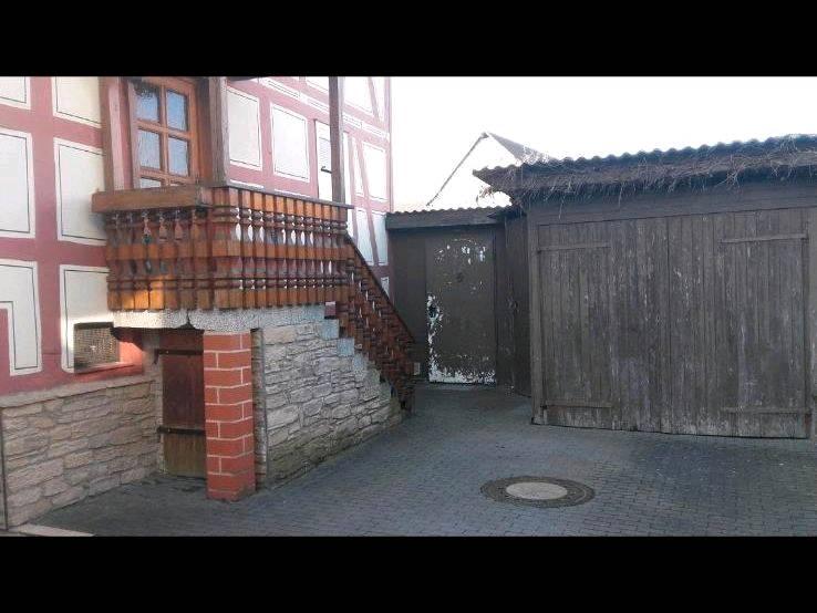 Einfamilienhaus Amöneburg - 3.5 Zimmer, 80 m&sup2;, 600&euro; | Angebot:26567477
