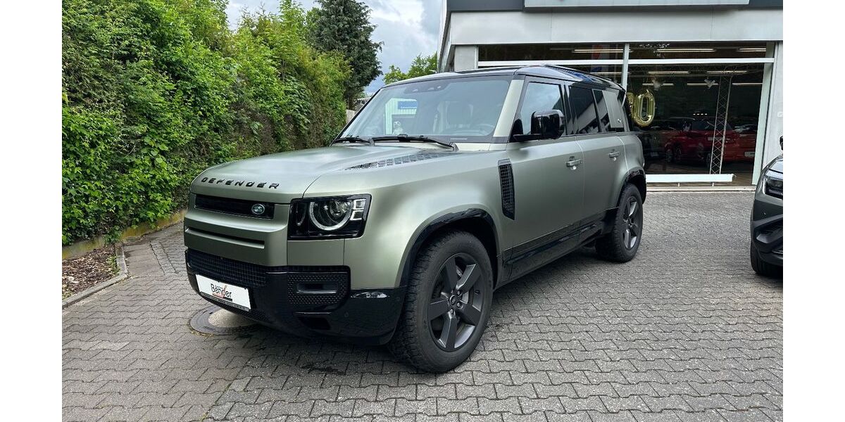 Land Rover Defender 45.800 km 78.700 &euro; Giessen 35396