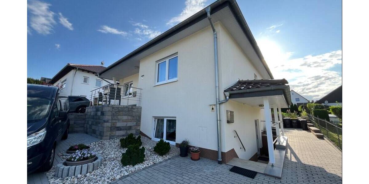 Einfamilienhaus Mittenaar Ballersbach - 7 Zimmer, 170 m&sup2;, 545.000&euro; | Angebot:25969389