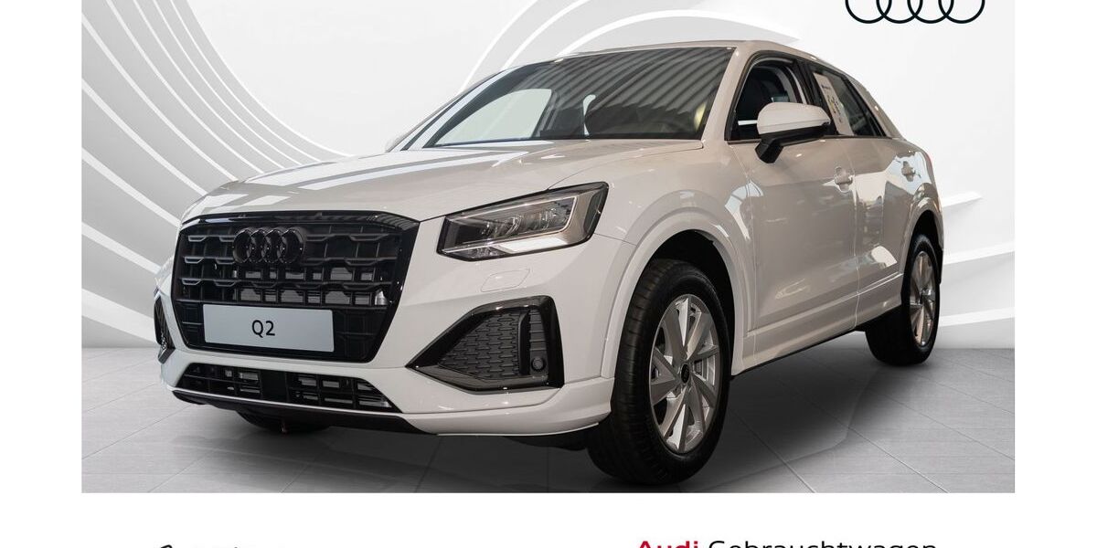 Audi Q2 26.500 km 24.440 &euro; Wetzlar 35576