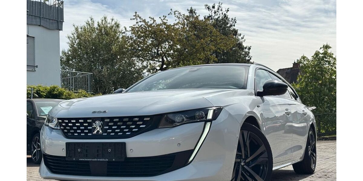Peugeot 508 85.488 km 18.690 &euro; Gießen 35396
