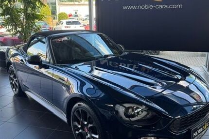 Abarth 124 Spider 22.700 km 35.490 &euro; Giessen 35394