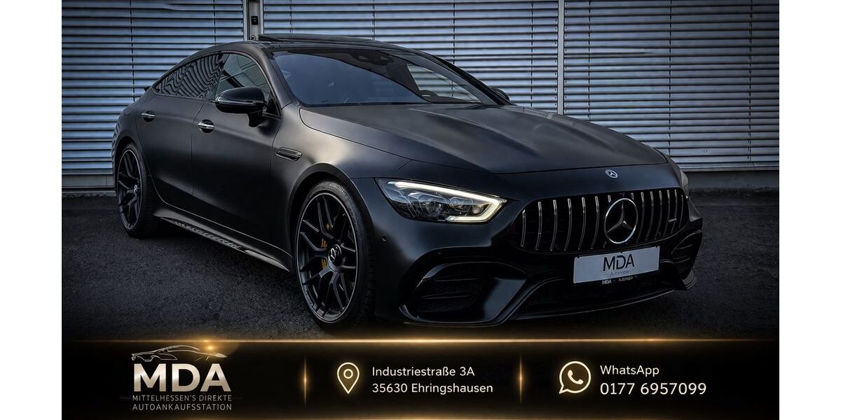 Mercedes-Benz AMG GT 144.932 km 62.850 &euro; Ehringshausen 35630
