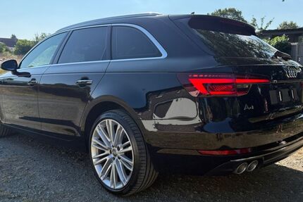 Audi A4 230.000 km 14.750 &euro; Usingen 61250