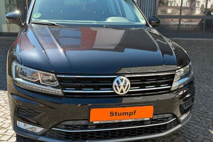 VW Tiguan 123.000 km 17.500 &euro; Homberg 35315