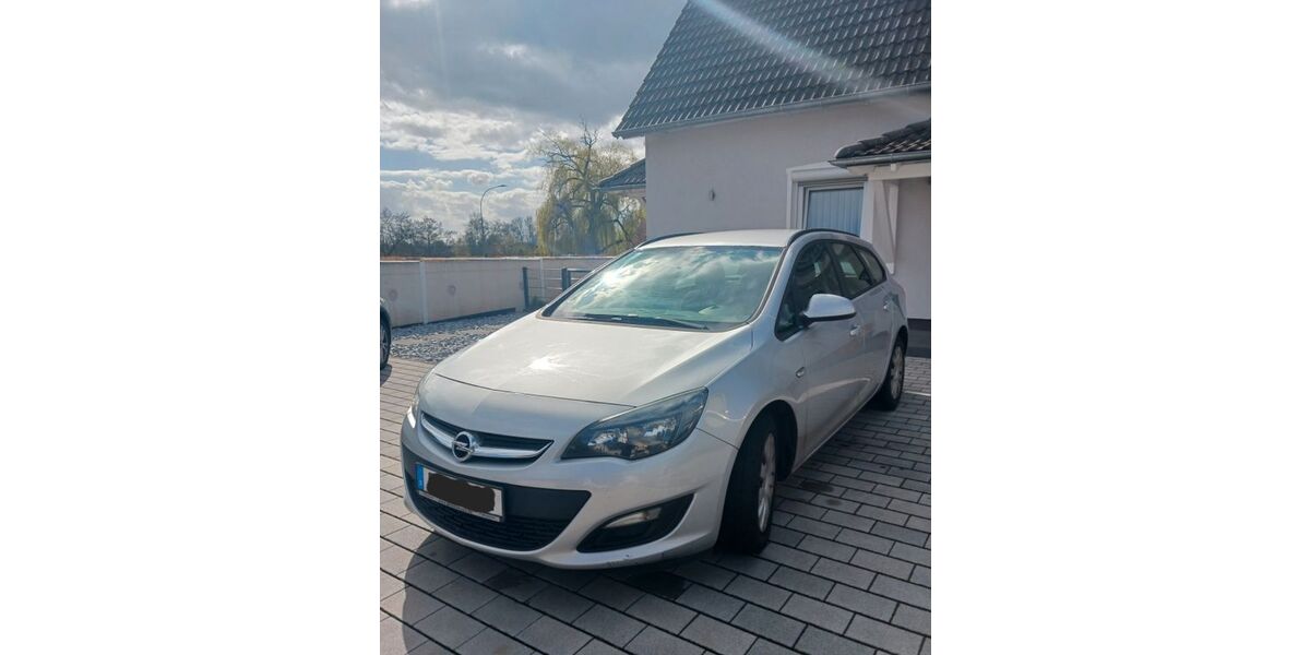 Opel Astra 192.000 km 3.700 &euro; Gießen 35396