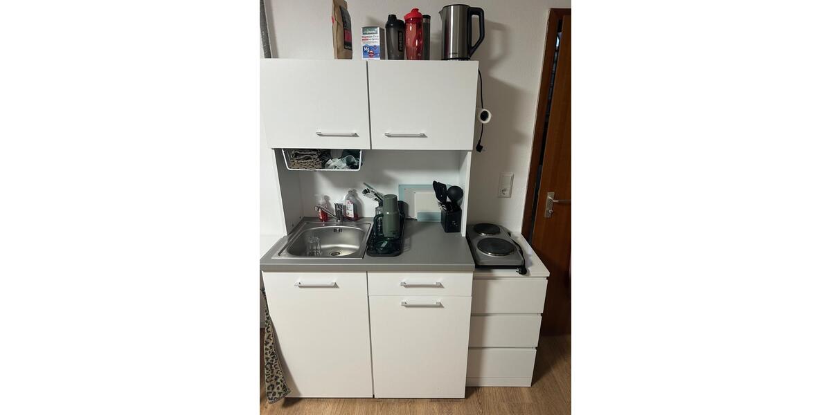 Etagenwohnung Gießen Anneröder Siedlung - 1.5 Zimmer, 35 m&sup2;, 500&euro; | Angebot:25866659