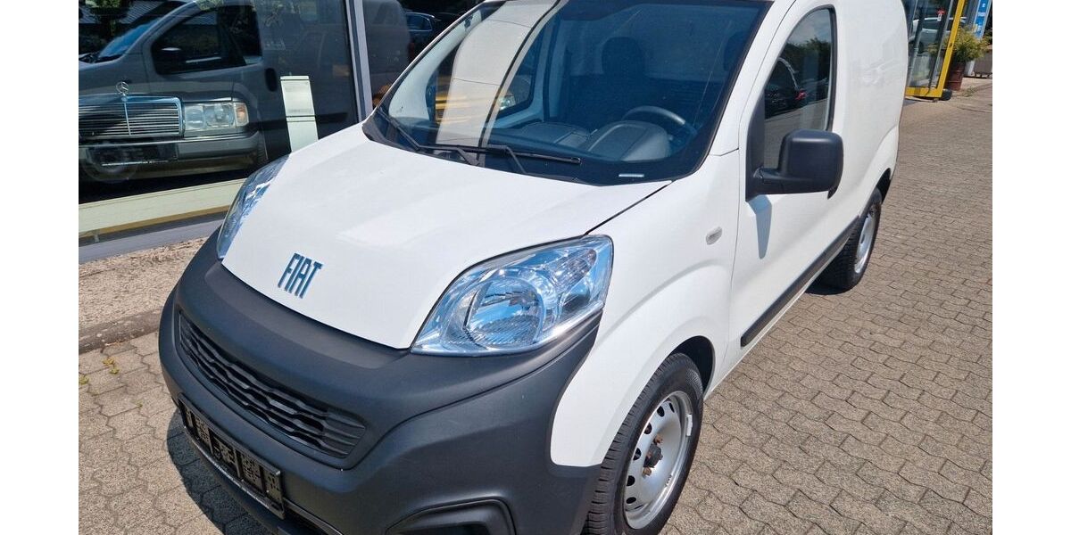 Fiat Fiorino 100.331 km 8.990 &euro; Ehringshausen 35630