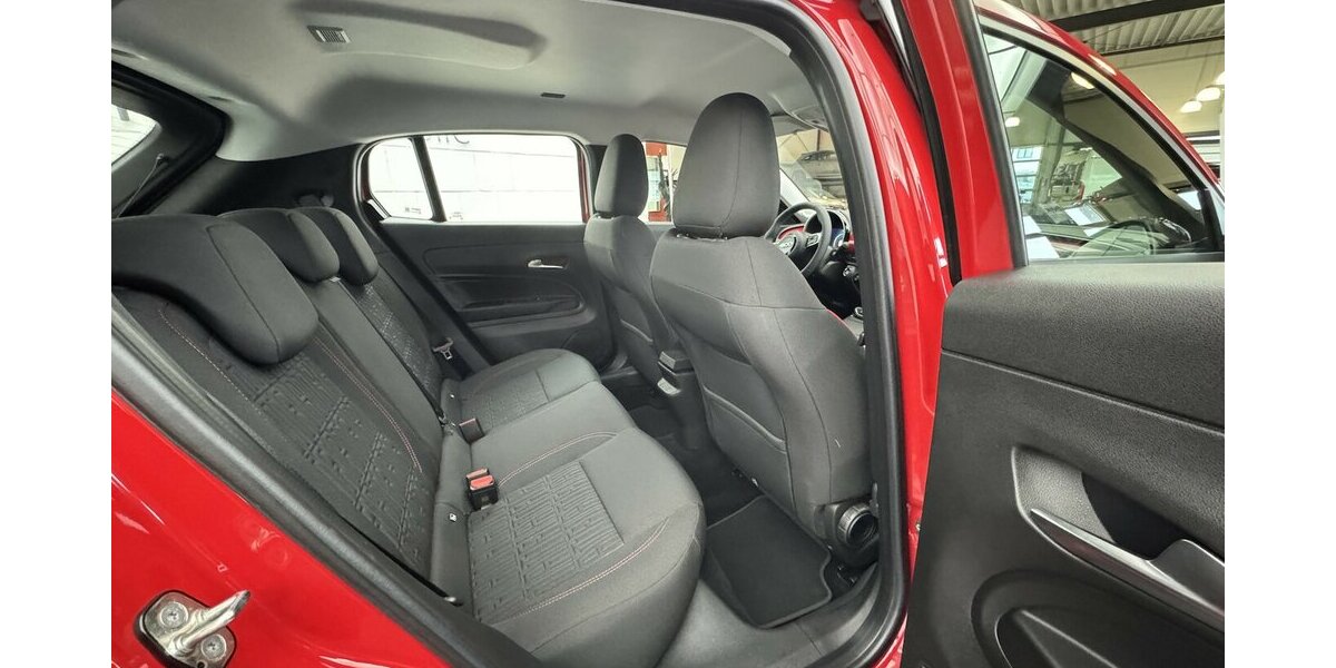 Fiat 600E Red 54 KWh 1.Hand Full LED Carplay 14.500 km 21.880 &euro; Lich 35423