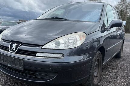Peugeot 807 231.000 km 999 &euro; Laubach 35321