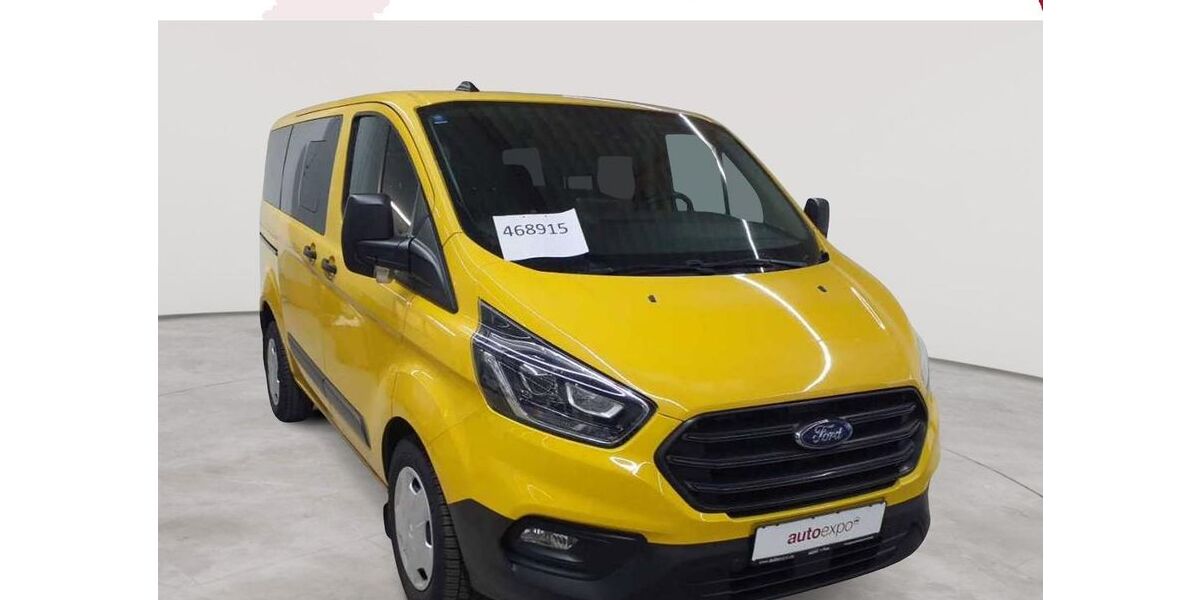 Ford Transit Custom 66.826 km 28.590 &euro; Fernwald-Steinbach 35463