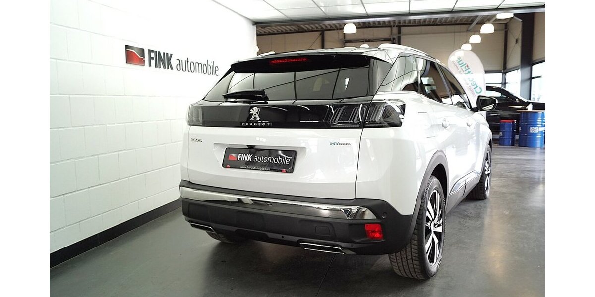 Peugeot 3008 225 GT Plug-In Hybrid LED CARPLAY LEDER 52.400 km 21.920 &euro; Lich 35423