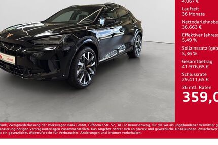 Cupra Formentor 1.050 km 40.430 &euro; Giessen 35394