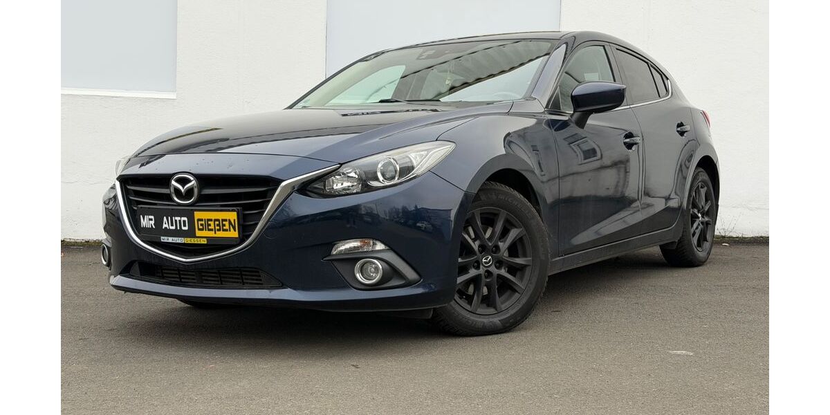 Mazda 3 152.839 km 11.490 &euro; Gießen 35398
