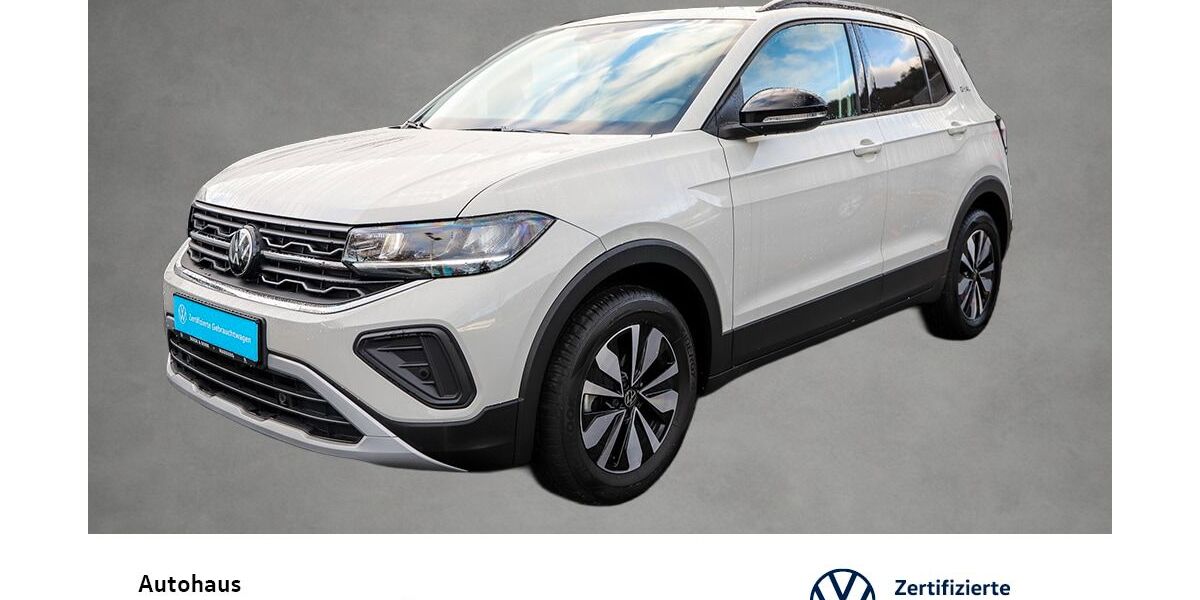 VW T-Cross 14.663 km 24.490 &euro; Marburg 35037