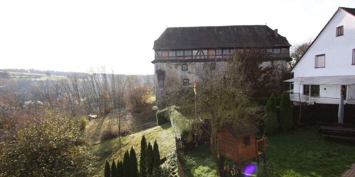 Mehrfamilienhaus, Wohnhaus Gemünden Burg-Gemünden - 1 Zimmer, 338 m&sup2;, 345.000&euro; | Angebot:25691970