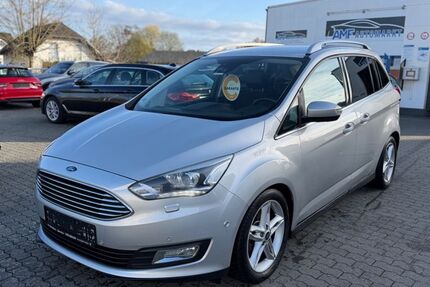 Ford Grand C-Max 85.000 km 13.999 &euro; Löhnberg 35792