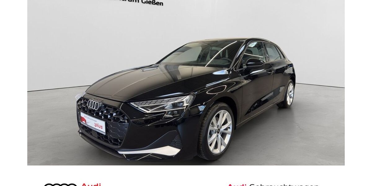 Audi A3 1.050 km 34.730 &euro; Giessen 35394