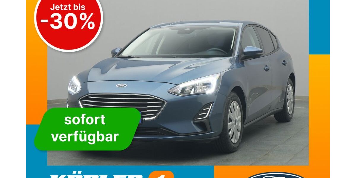 Ford Focus 30.196 km 14.970 &euro; Bad Nauheim 61231