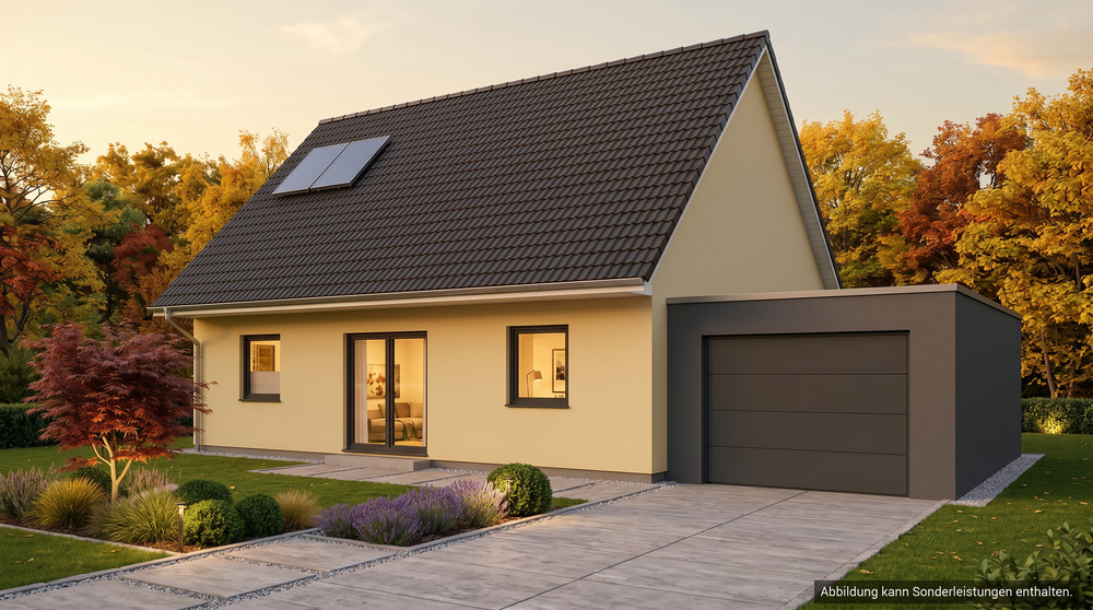 Einfamilienhaus Leun - 5 Zimmer, 122 m&sup2;, 1.340&euro; | Angebot:27312278