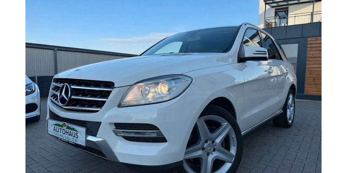 Mercedes-Benz ML 350 141.000 km 12.990 &euro; Usingen 61250
