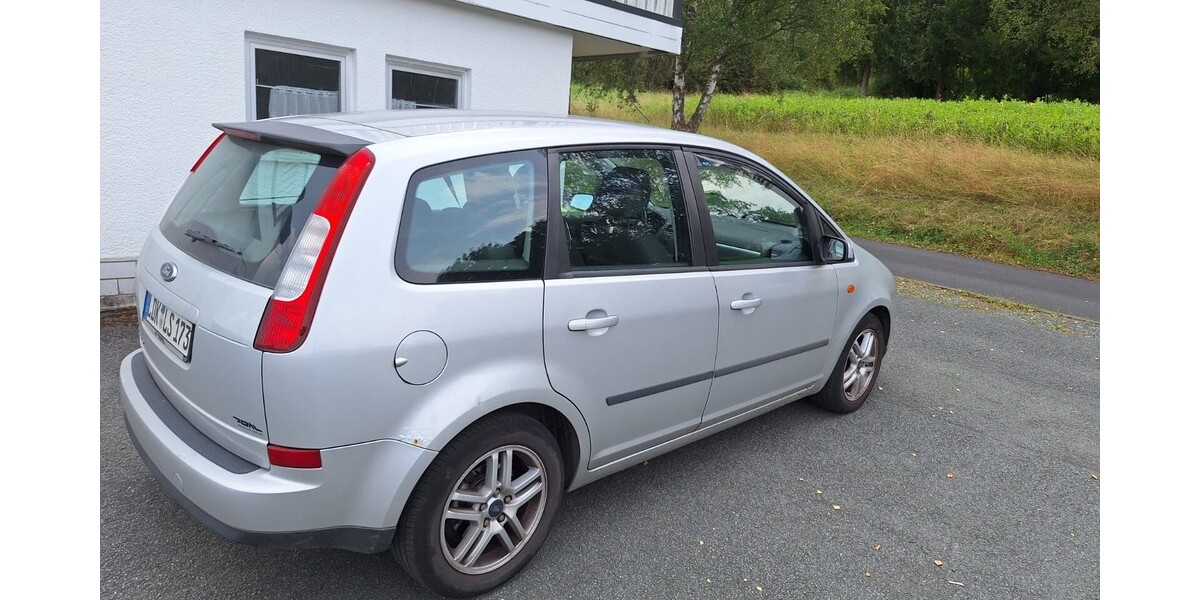 Ford Focus C-MAX 194.000 km 1.400 &euro; Mittenaar 35756