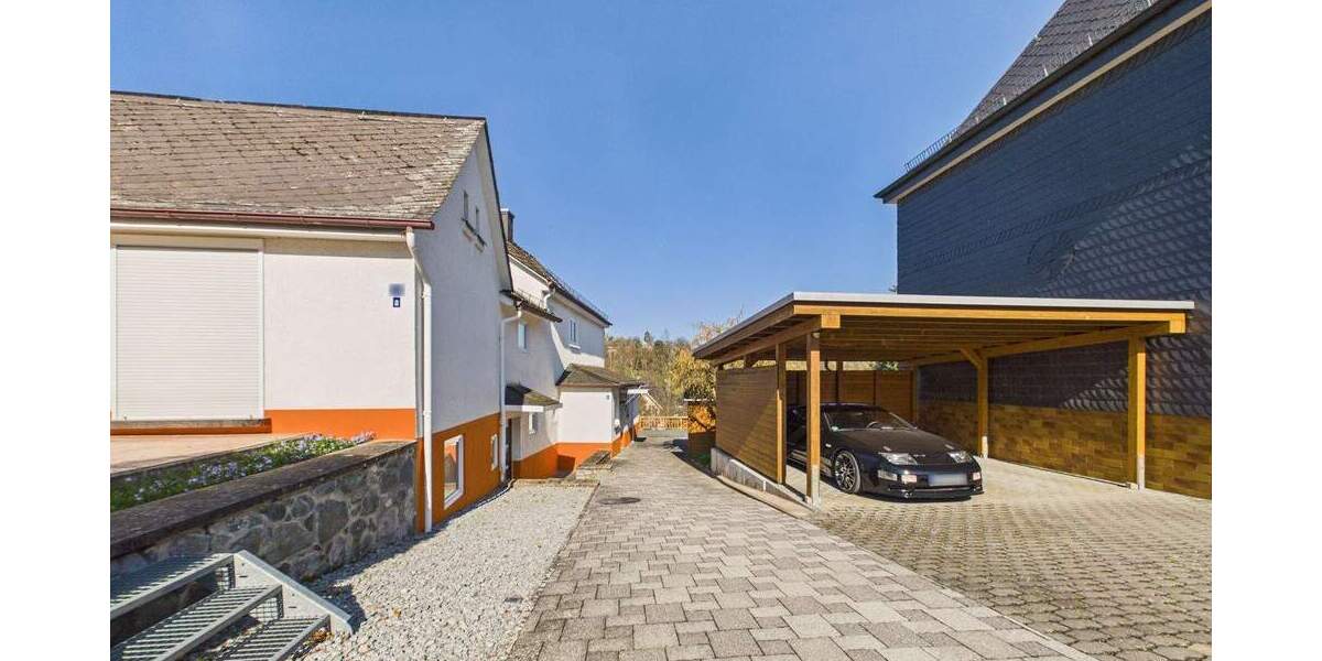 Mehrfamilienhaus, Wohnhaus Braunfels - 7 Zimmer, 160 m&sup2;, 350.000&euro; | Angebot:25880813