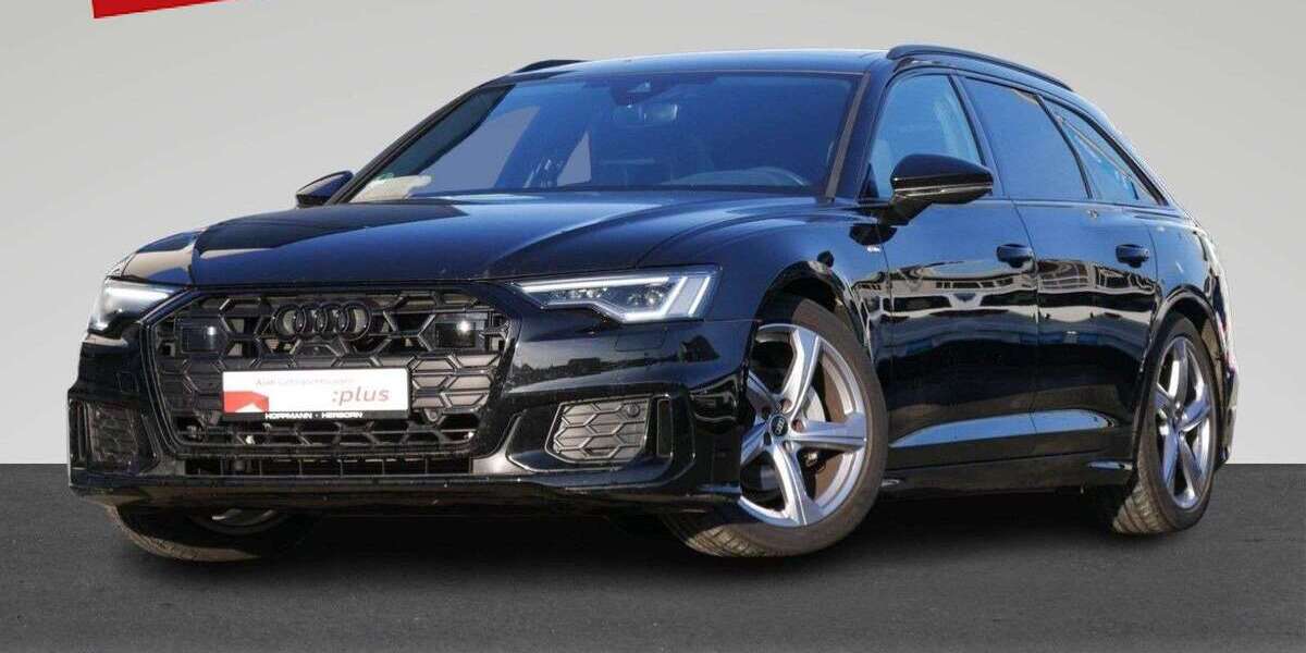 Audi A6 22.256 km 45.460 &euro; Herborn 35745
