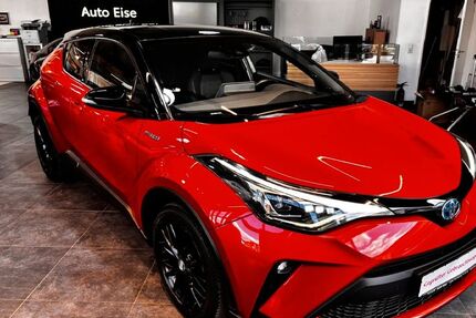 Toyota C-HR 76.245 km 23.790 &euro; Lich 35423