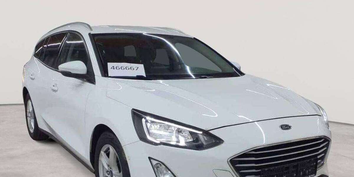 Ford Focus 67.095 km 12.990 &euro; Fernwald-Steinbach 35463