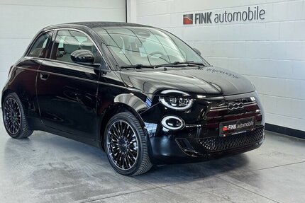 Fiat 500e La Prima by Bocelli 1.Hand Cabrio 42 kWh 25.600 km 23.990 &euro; Lich 35423