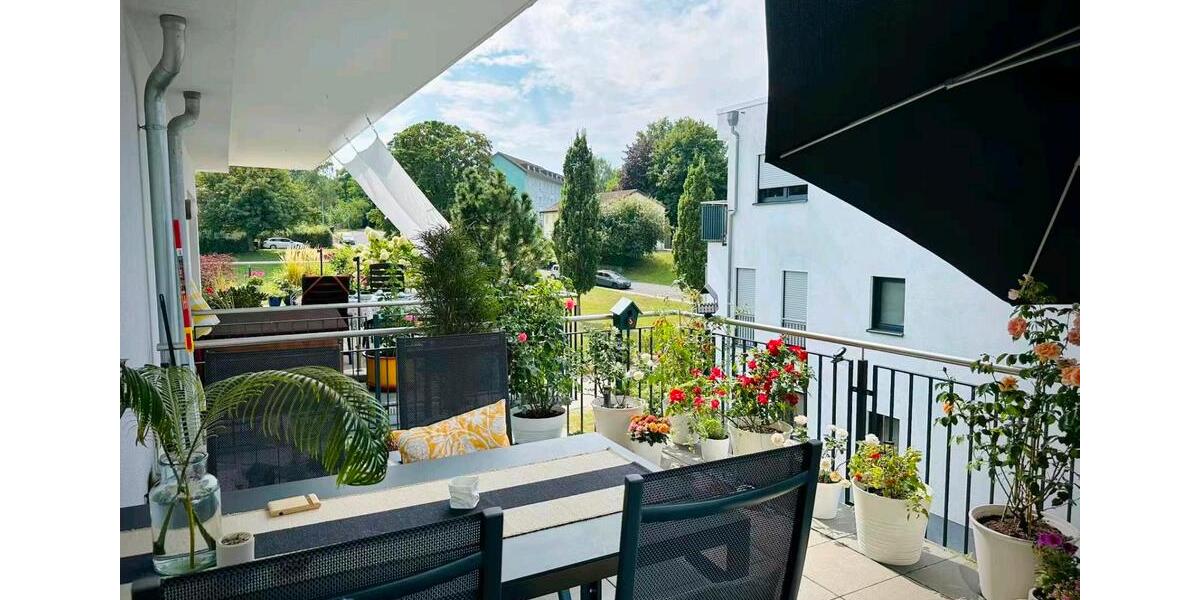 Etagenwohnung Gießen Anneröder Siedlung - 3 Zimmer, 95 m&sup2;, 1.043&euro; | Angebot:25934568