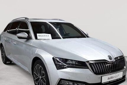 Skoda Superb 107.555 km 20.389 &euro; Fernwald-Steinbach 35463