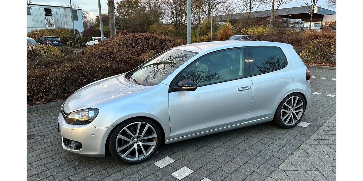 VW Golf 116.500 km 7.890 &euro; Biebertal 35444