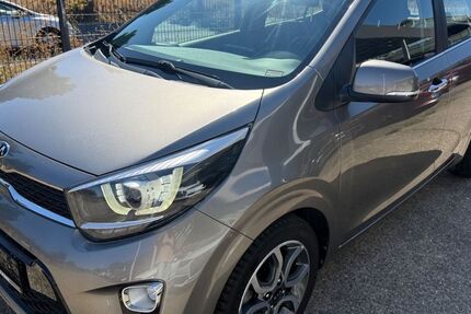 Kia Picanto 69.476 km 12.490 &euro; Friedberg 61169