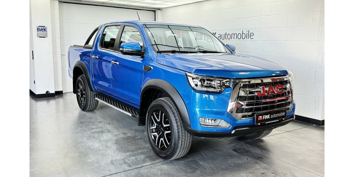 JAC 8 Pro 2.4 T LED 360° CAM Carplay Leder 43.250 km 25.220 &euro; Lich 35423