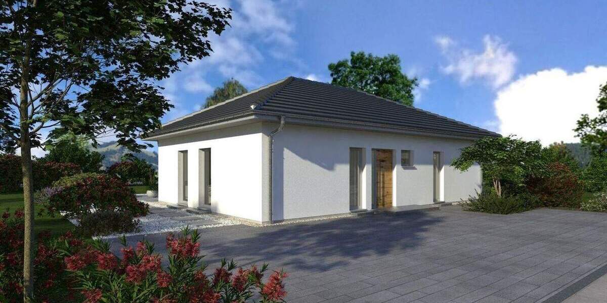 Bungalow Buseck Oppenrod - 3 Zimmer, 106 m&sup2;, 560.900&euro; | Angebot:25696880