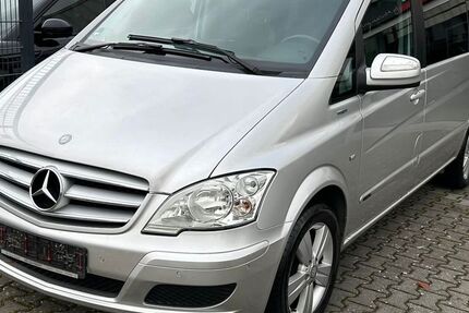 Mercedes-Benz Viano 193.000 km 18.900 &euro; Marburg 35043