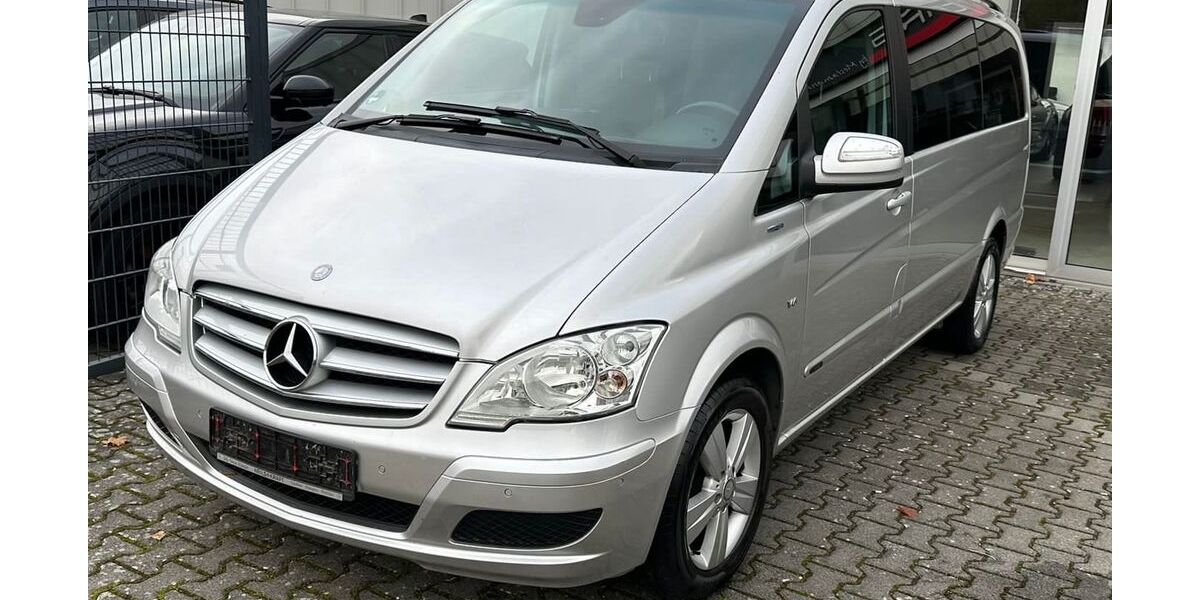 Mercedes-Benz Viano 193.000 km 18.900 &euro; Marburg 35043