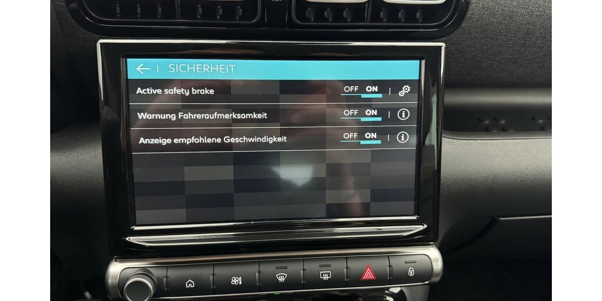 Citroen C3 Aircross Shine Pack CarPlay Head-UP Display 24.000 km 15.540 &euro; Lich 35423
