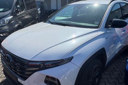 Hyundai TUCSON 80.632 km 23.890 &euro; Butzbach 35510