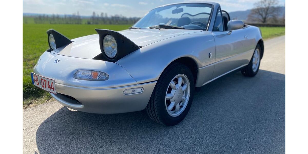 Mazda MX-5 15.750 km 29.950 &euro; Butzbach 35510