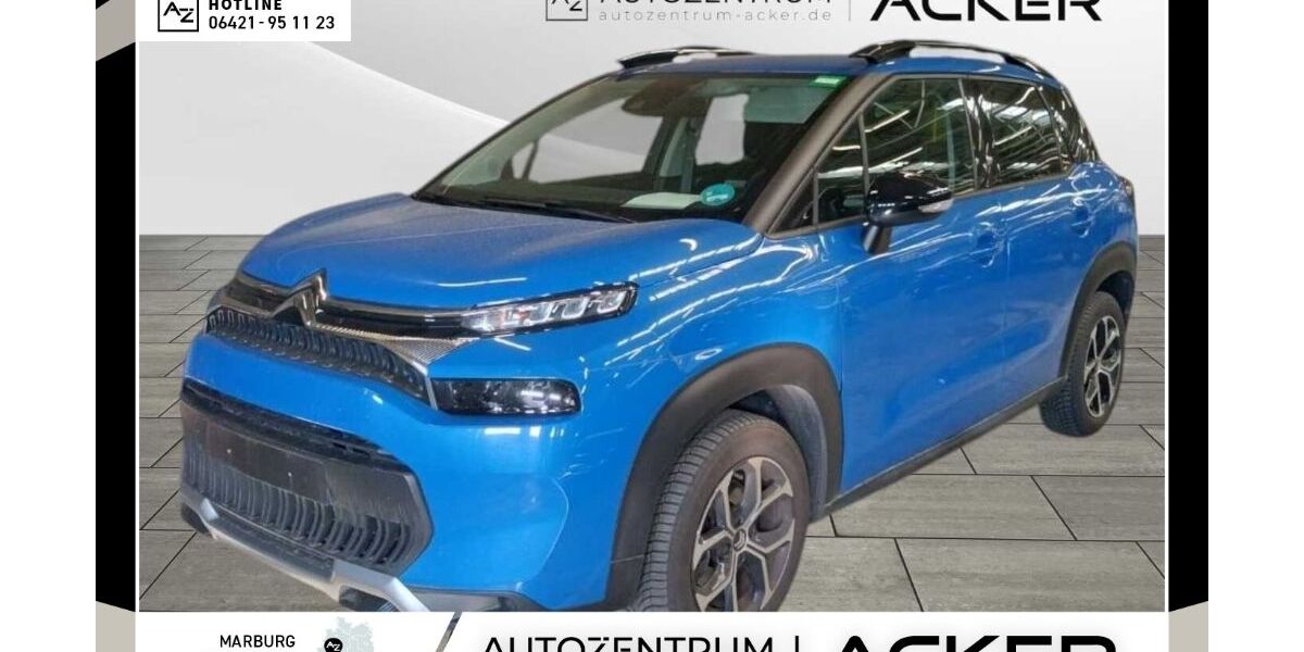 Citroen C3 Aircross 33.584 km 15.690 &euro; Marburg 35043