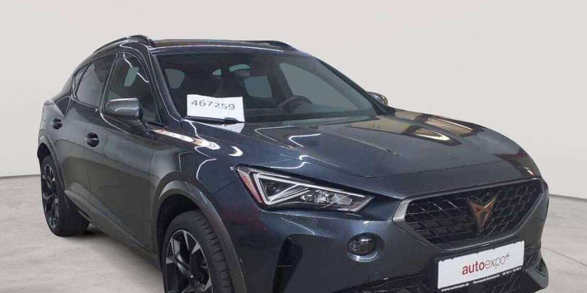 Cupra Formentor 70.808 km 25.690 &euro; Fernwald-Steinbach 35463